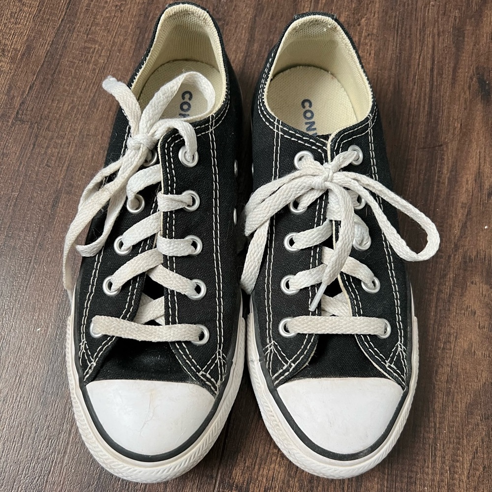 Boys Converse